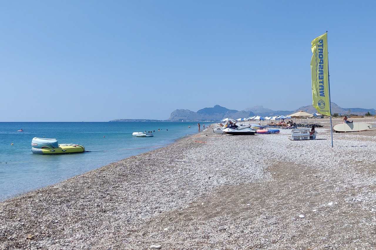 Afandou Beach Rhodos