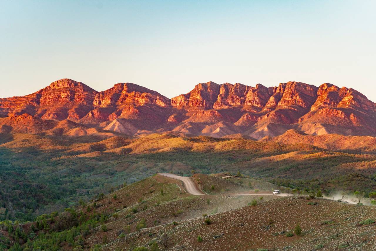 Explorers Way Australien