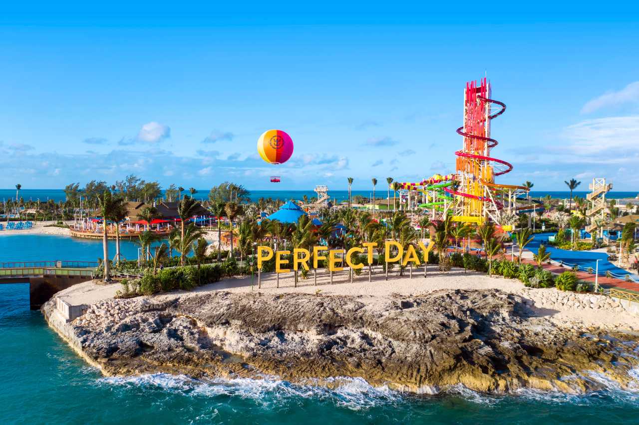 Perfect Day at CocoCay bei Celebrity Cruises