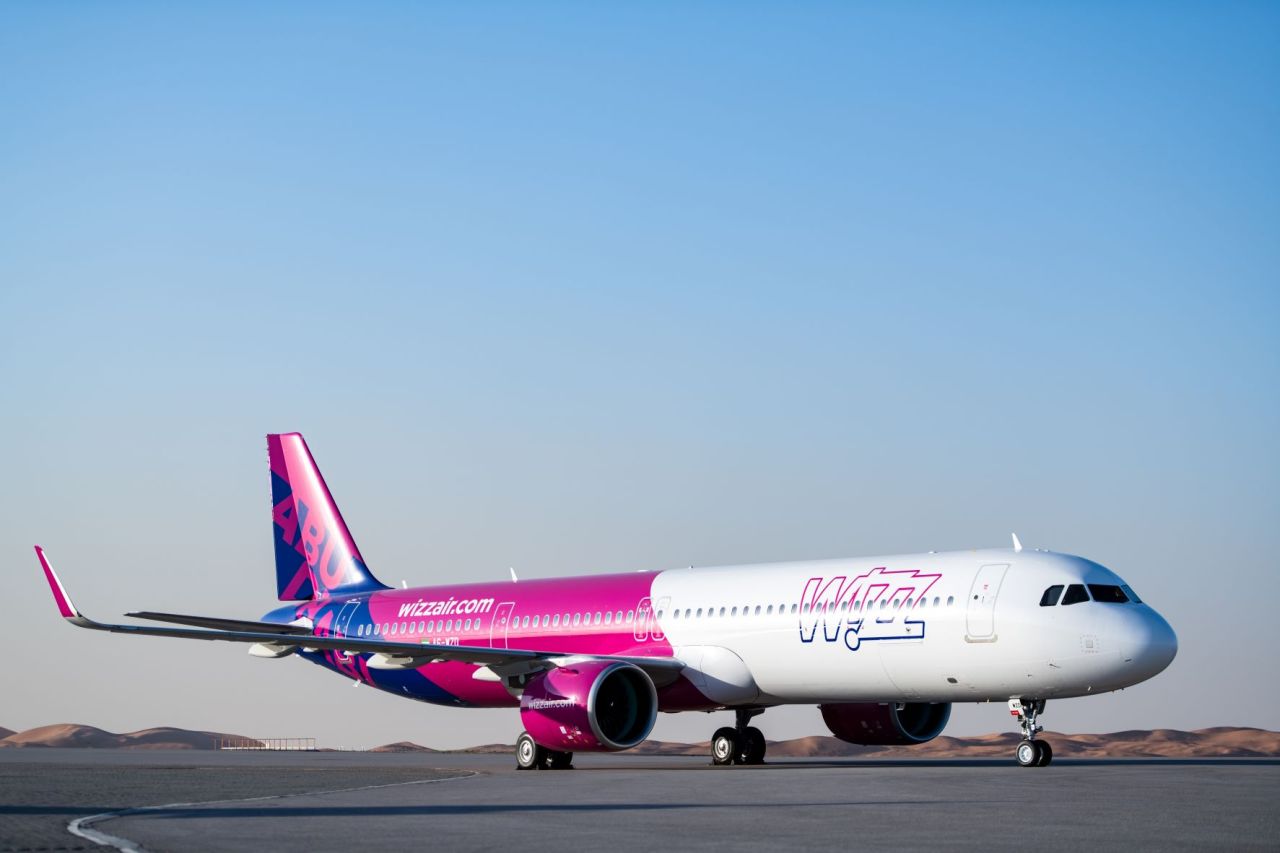 Wizz Air nachhaltigste Low Cost Airline 2023