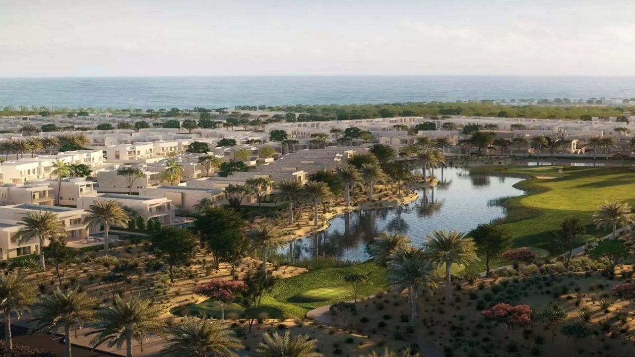 Yas Acres Golf and Country Club Abu Dhabi