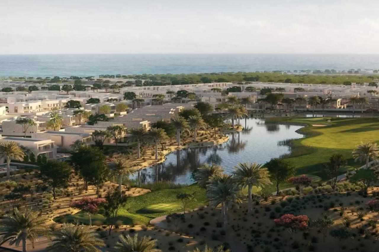 Yas Acres Golf and Country Club Yas Island