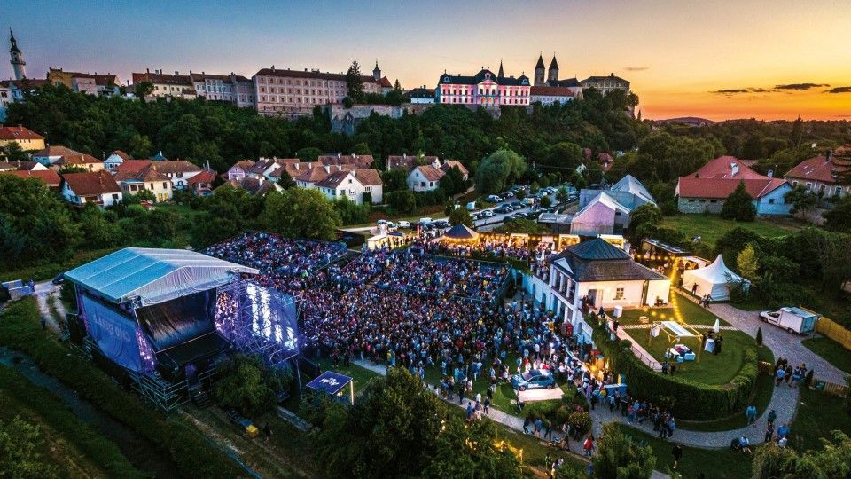Festivalsommer 2023 in Veszprém