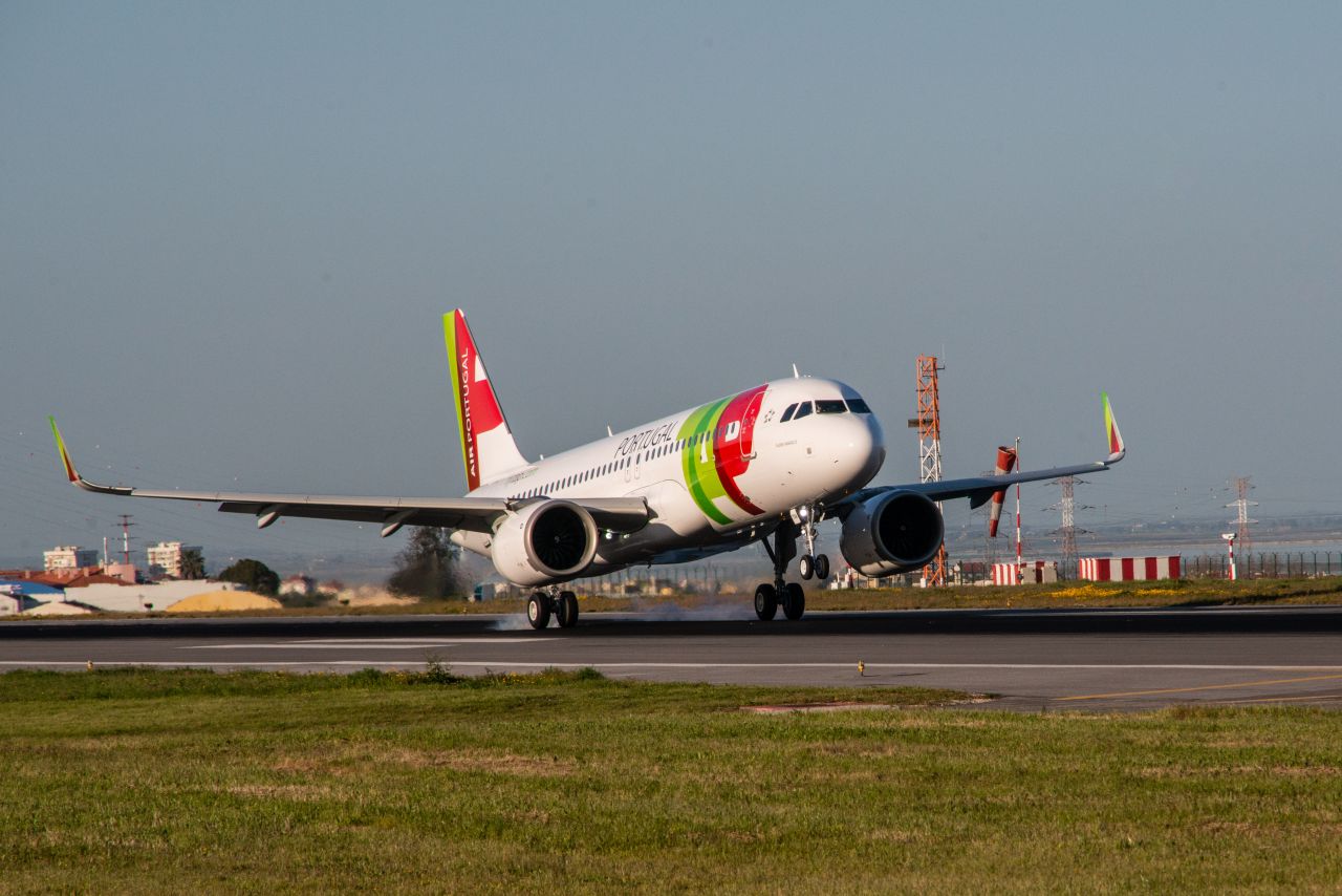 Global Traveler Auszeichnung 2023 für TAP Air Portugal Stopover-Programm