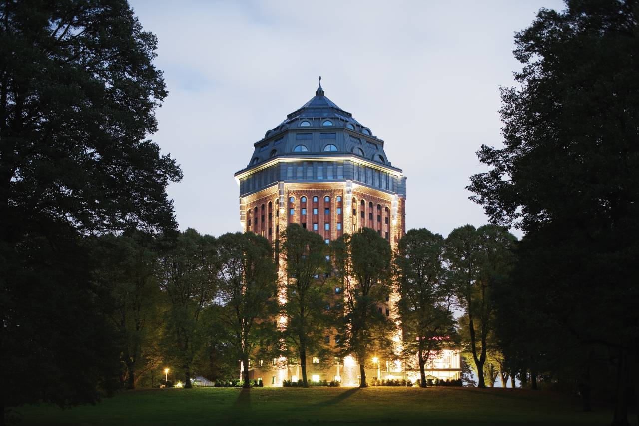Hotel Mövenpick Hamburg Wasserturm