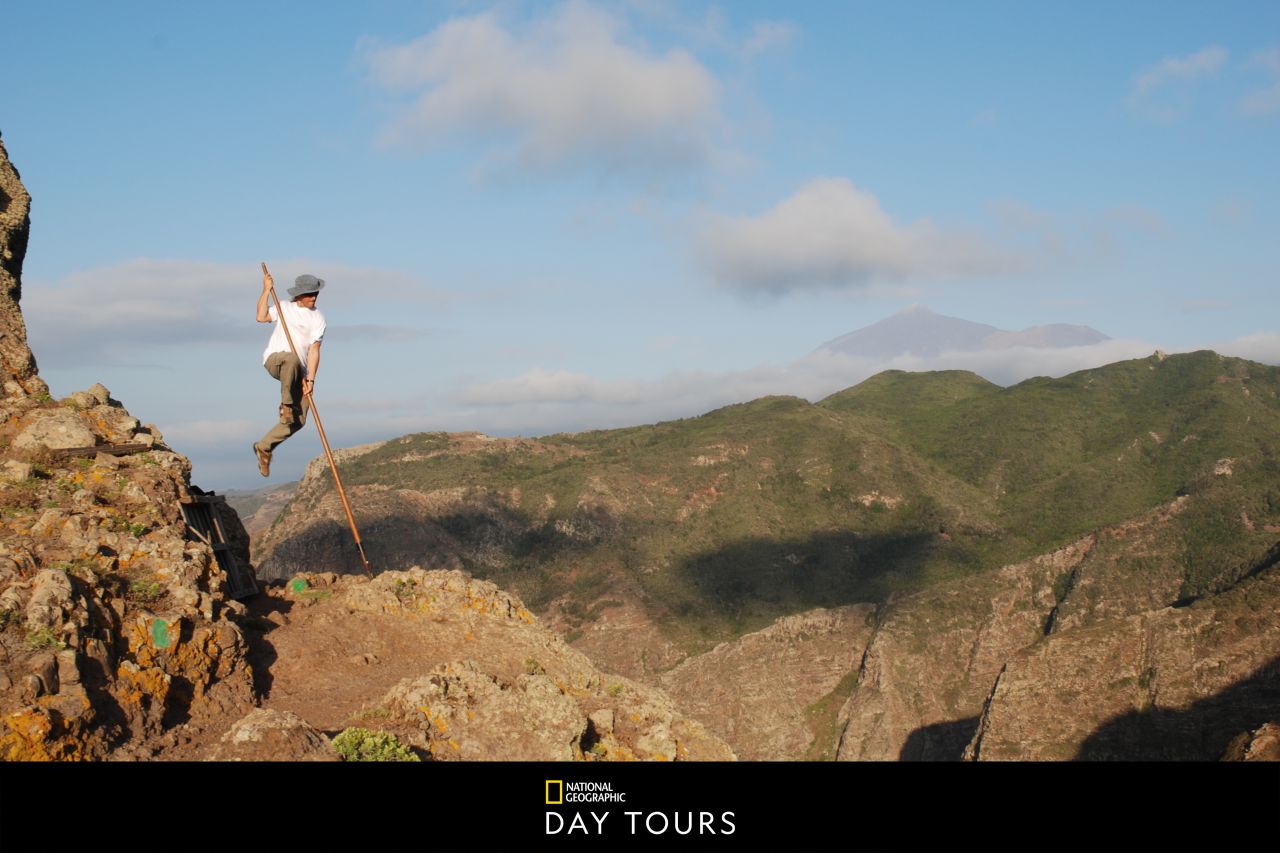 National Geographic Day Tour auf Teneriffa