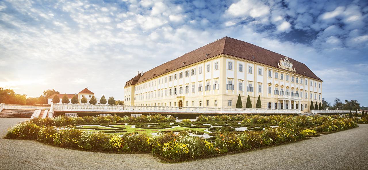 Schloss Hof Renaissancekastell