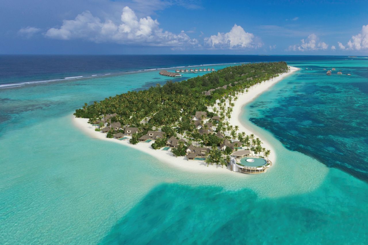 Six Senses Kanuhura im Lhaviyani-Atoll