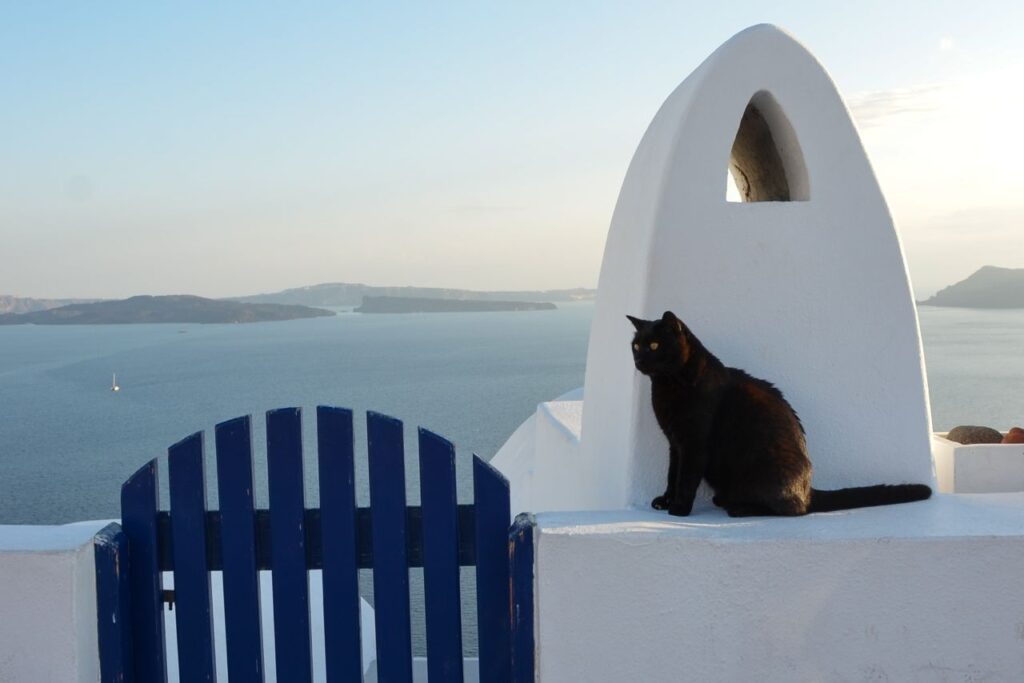 Aghios Ioannis Mykonos weiße Häuser