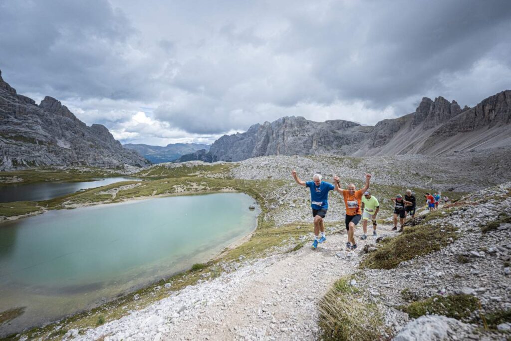 Südtirol Drei Zinnen Alpine Run 2023