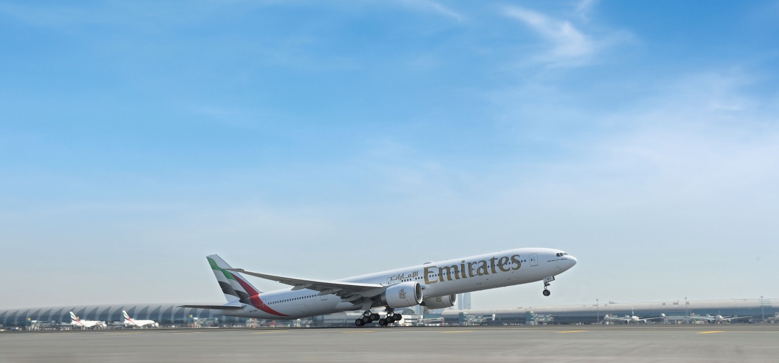Emirates Sommer 2023
