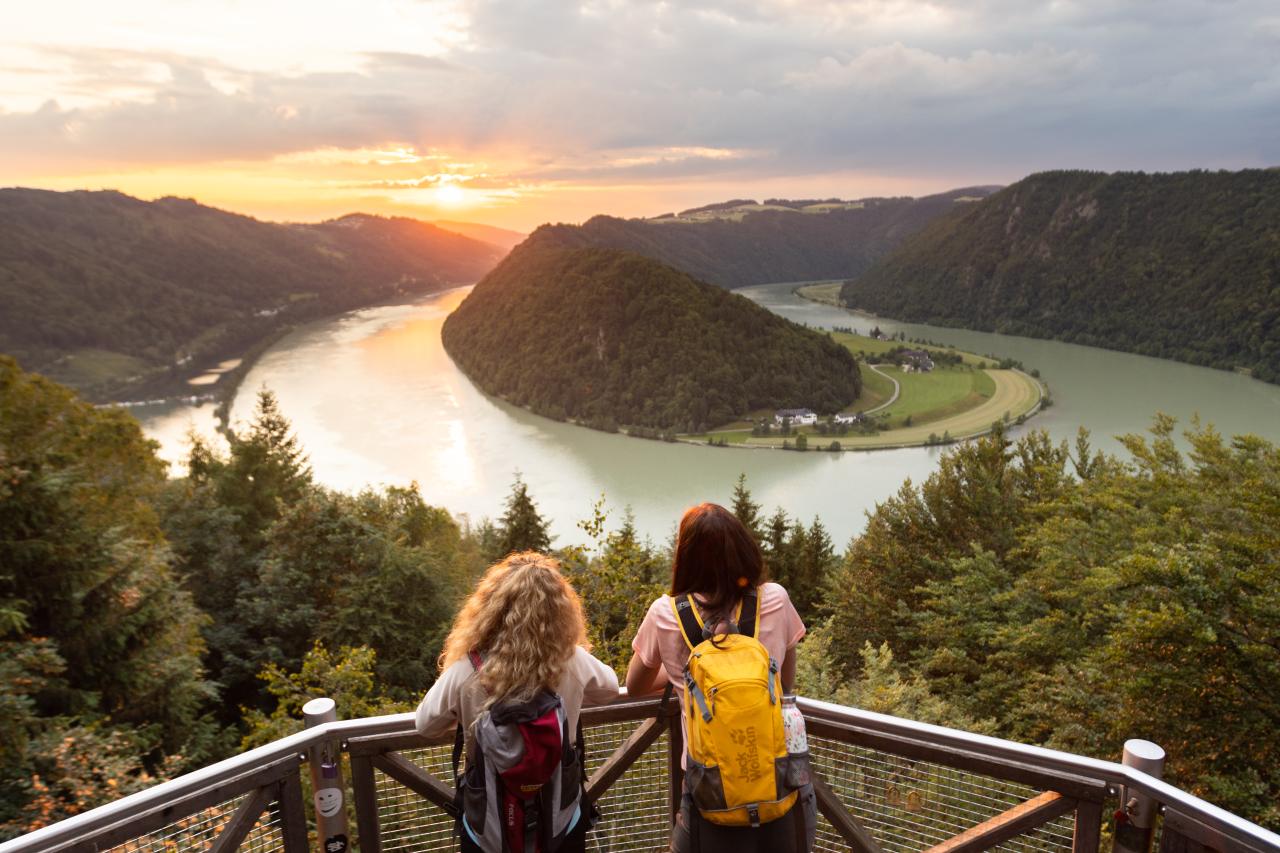 Schlögener Schlinge Donau