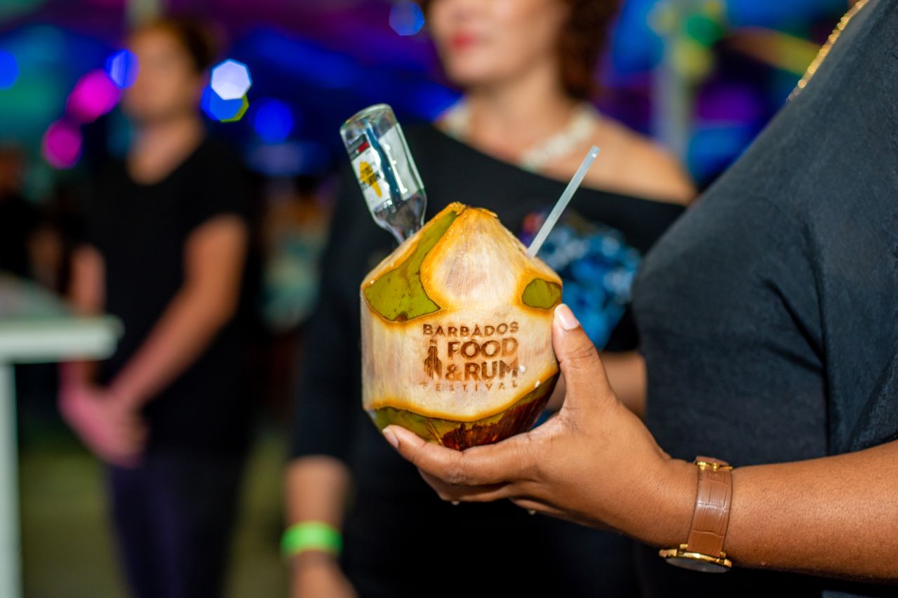 Barbados Food & Rum Festival 2023