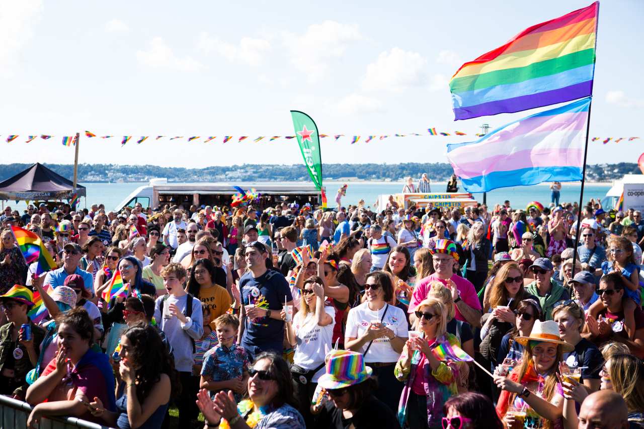 Channel Islands Pride 2023 Jersey