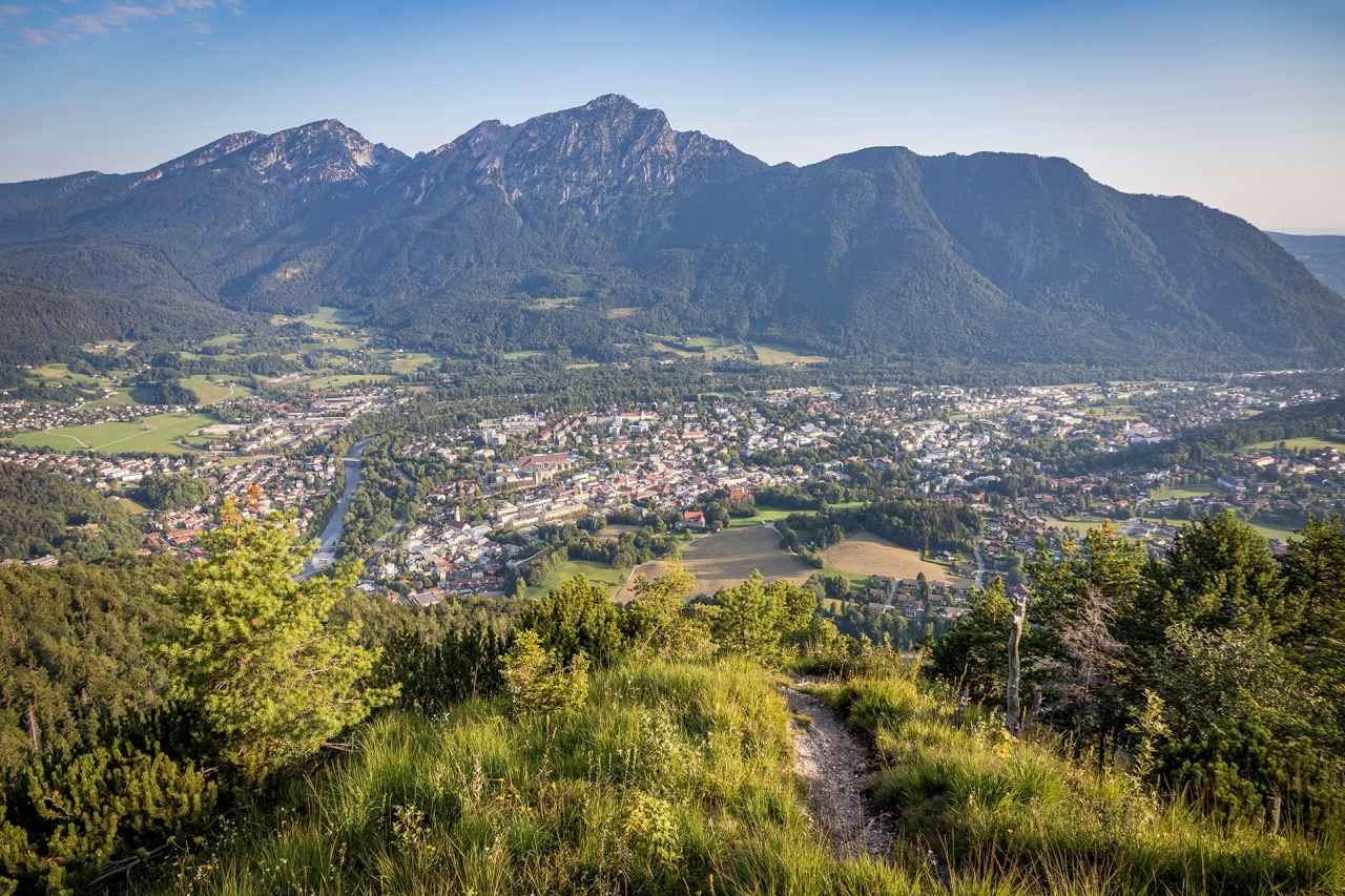 Bad Reichenhall außergewöhnliche Unterlkünfte