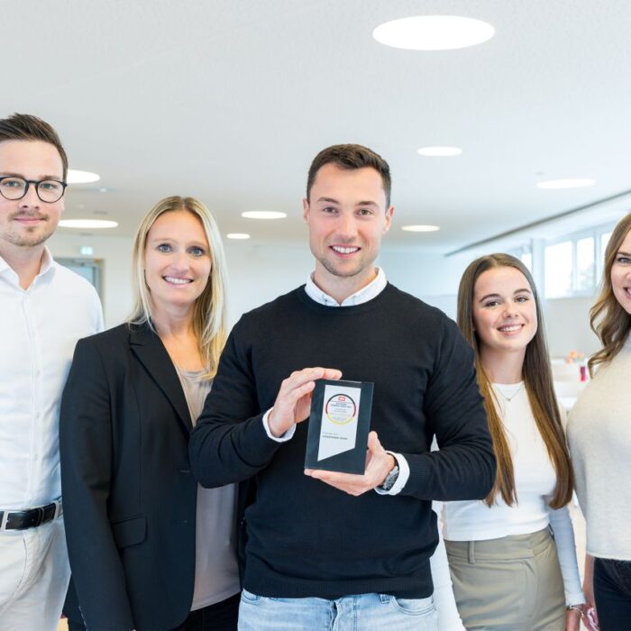 Deutscher Fairnesspreis 2023 schauinsland-reisen