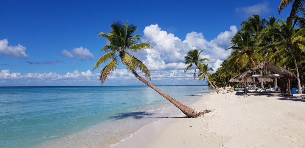 Luxusresorts in der Dominikanischen Republik