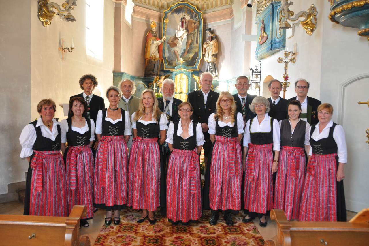 Singgemeinschaft Hammersbach-Grainau
