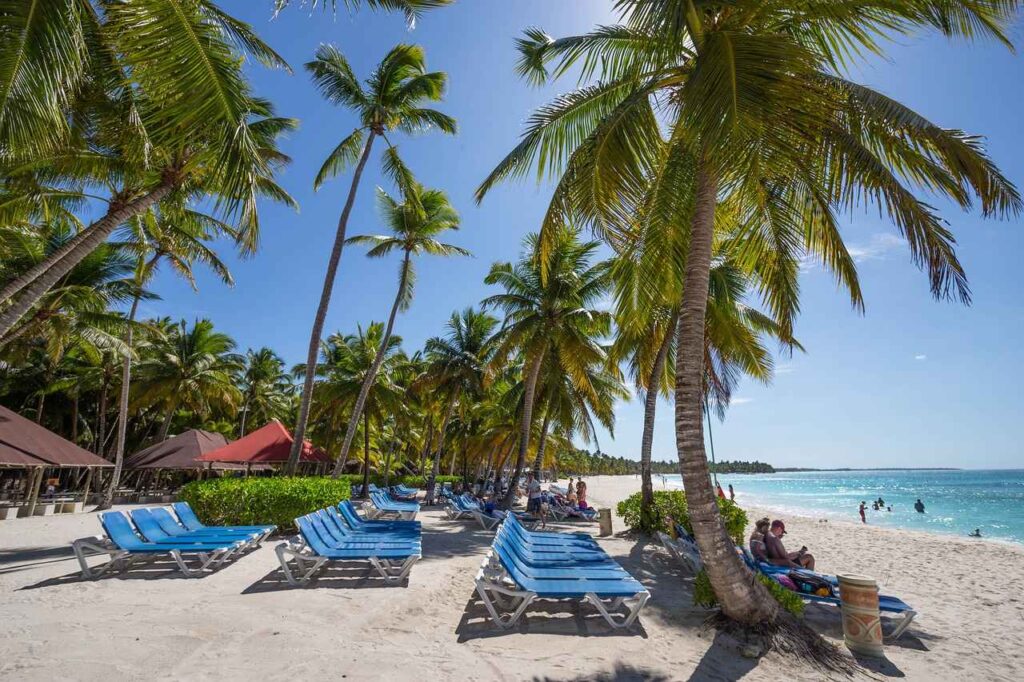 Strandurlaub in der Dominikanischen Republik