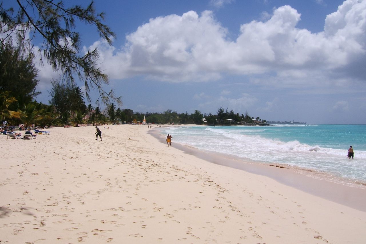 Barbados Dover Beach