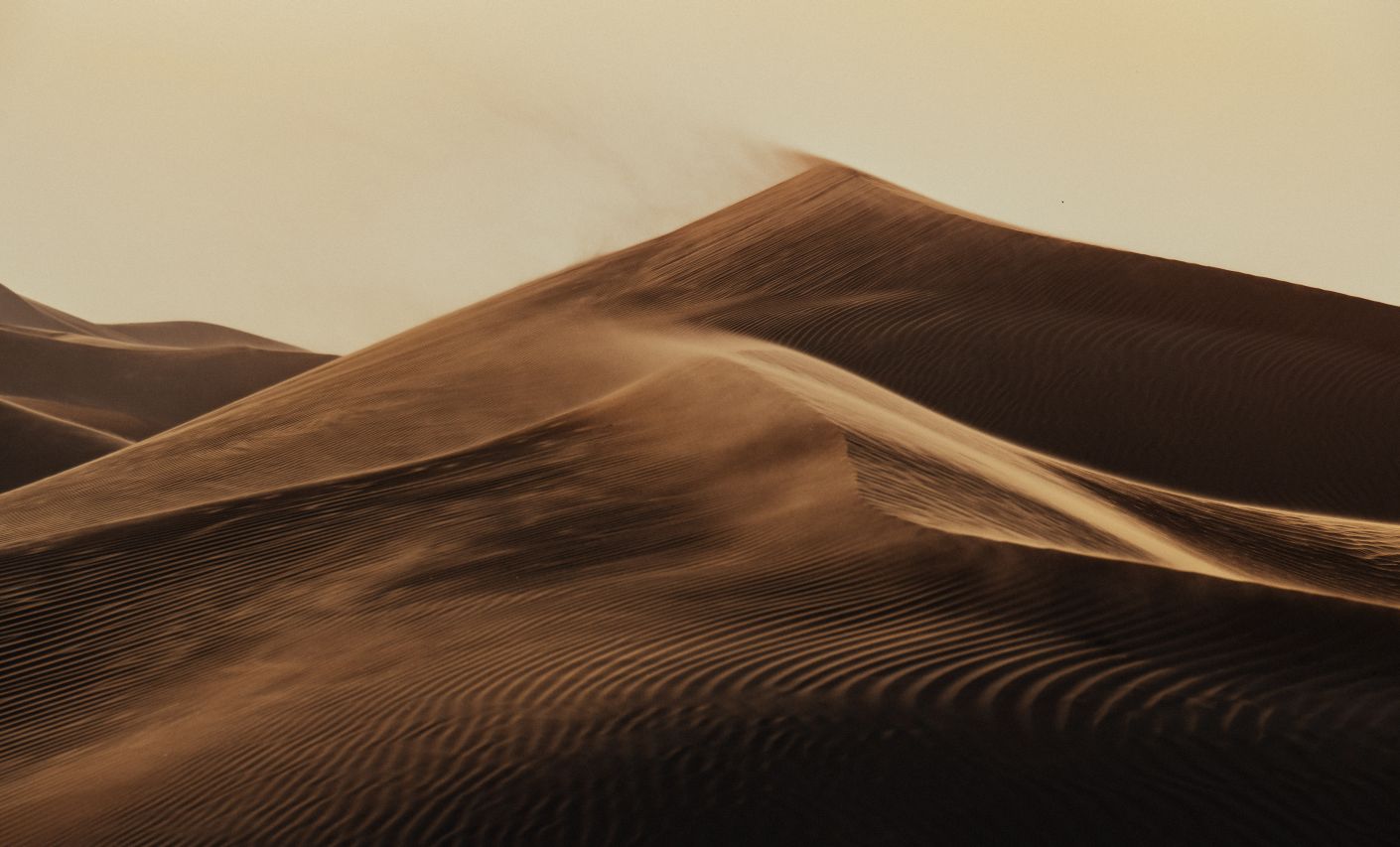 Sanddüne im Empty Quarter