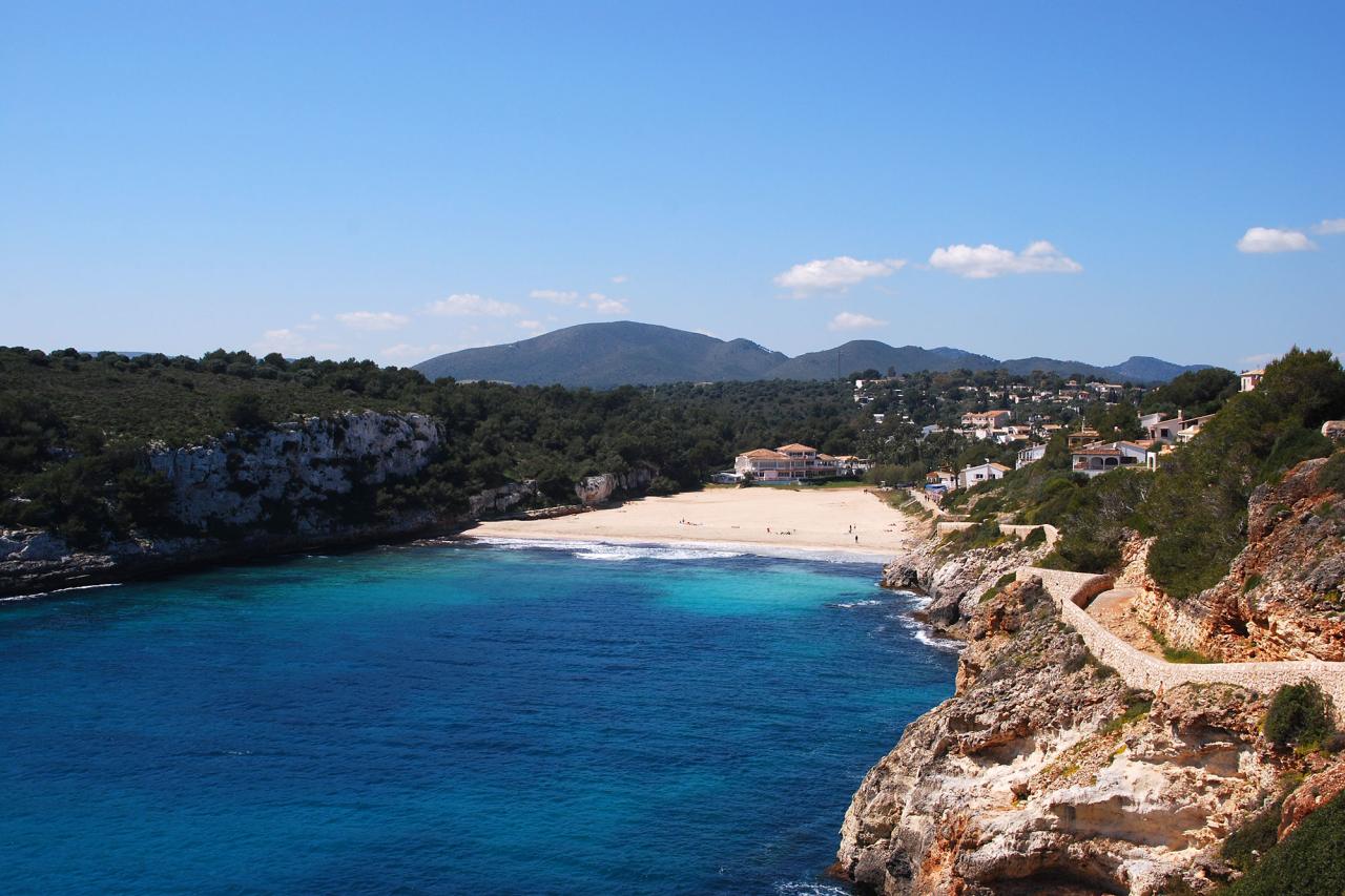 Cala Romantica Mallorca