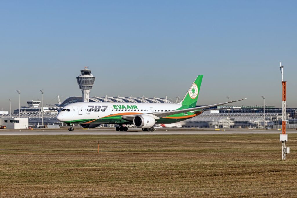 Über 100 wöchentliche Flüge nach Asien vom Flughafen München
