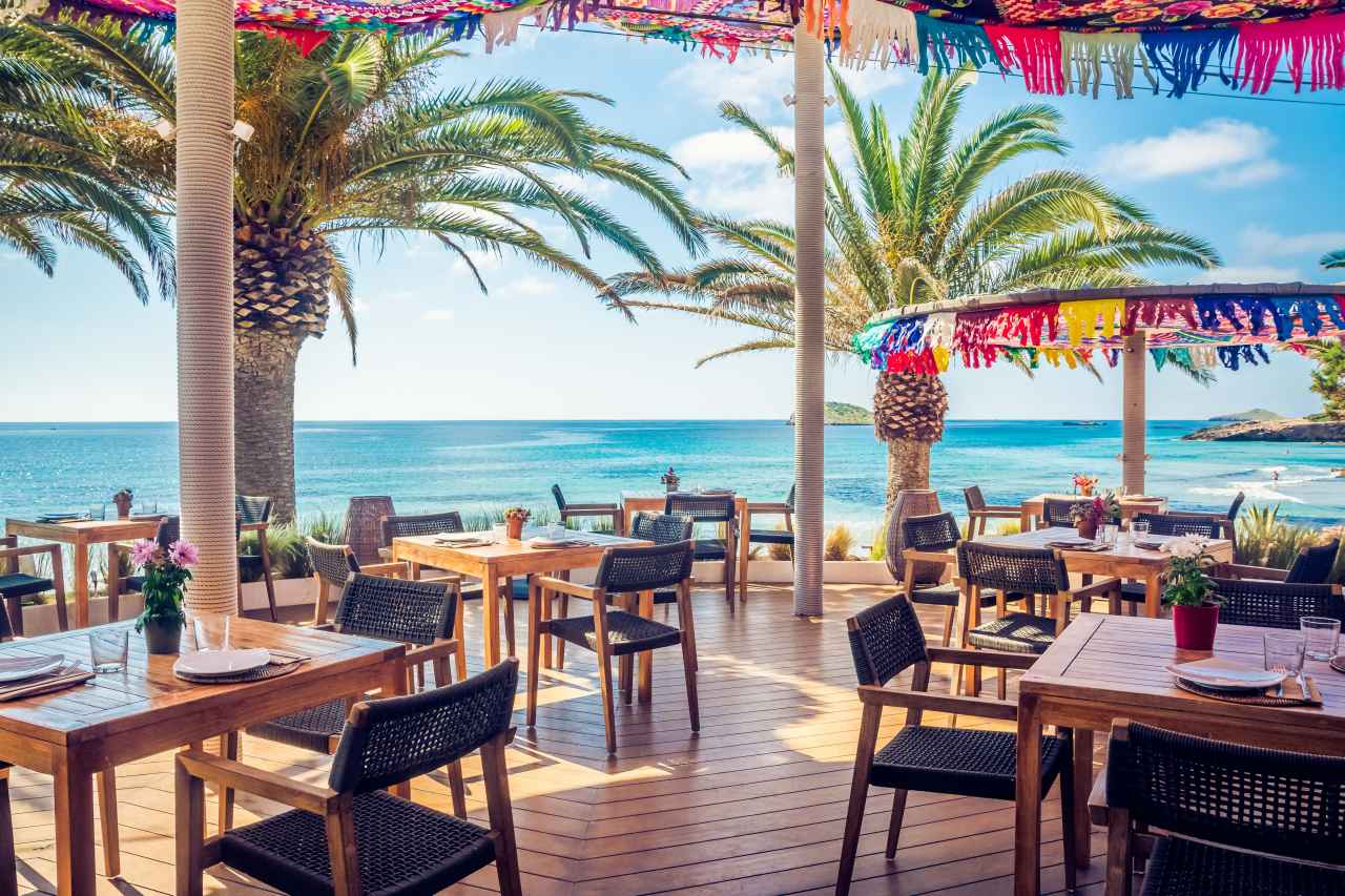 Aiyanna Ibiza in der Cala Nova Bucht