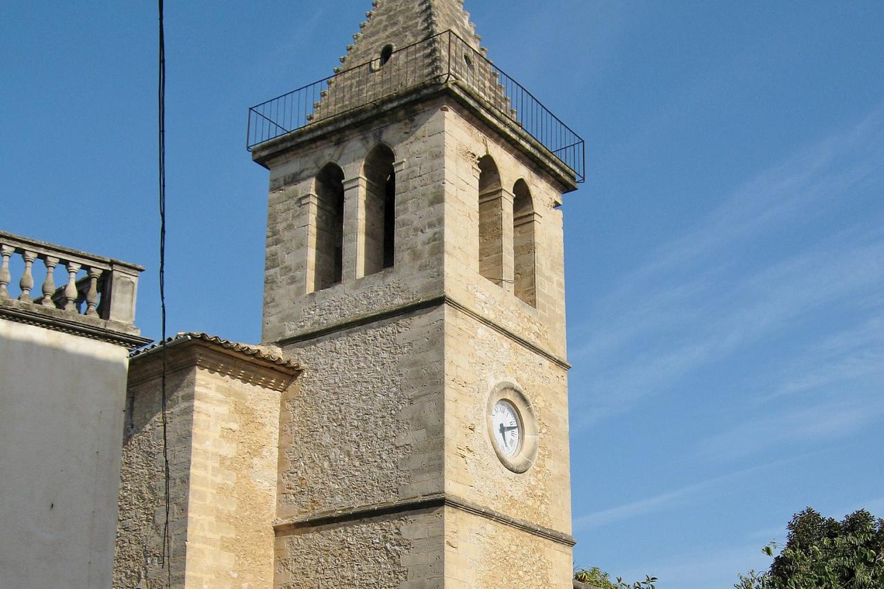 Son Servera Kirche Sant Joan Bautista