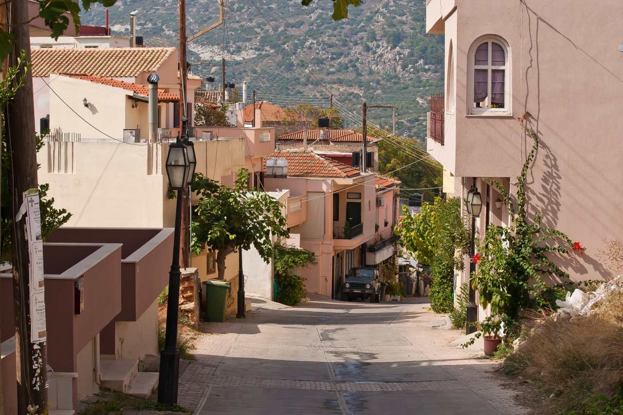 Archanes Kreta