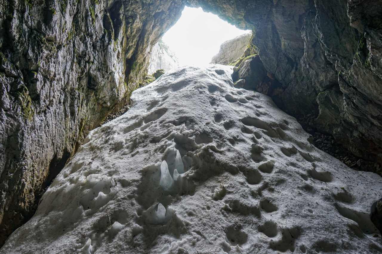 Wendelsteinhöhle bei Brannenburg