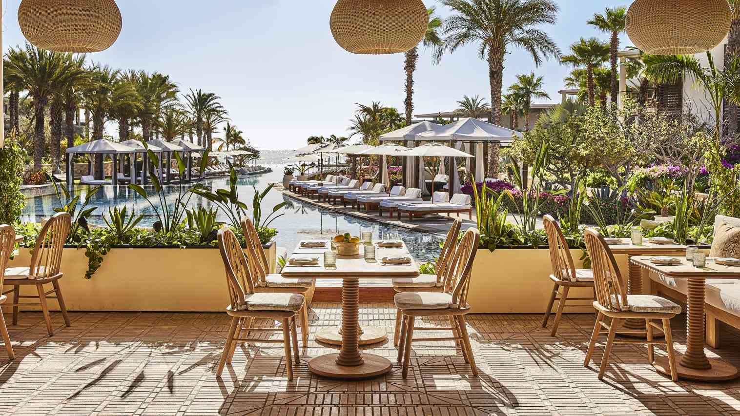 Chileno Bay Resort & Residences Poolbereich
