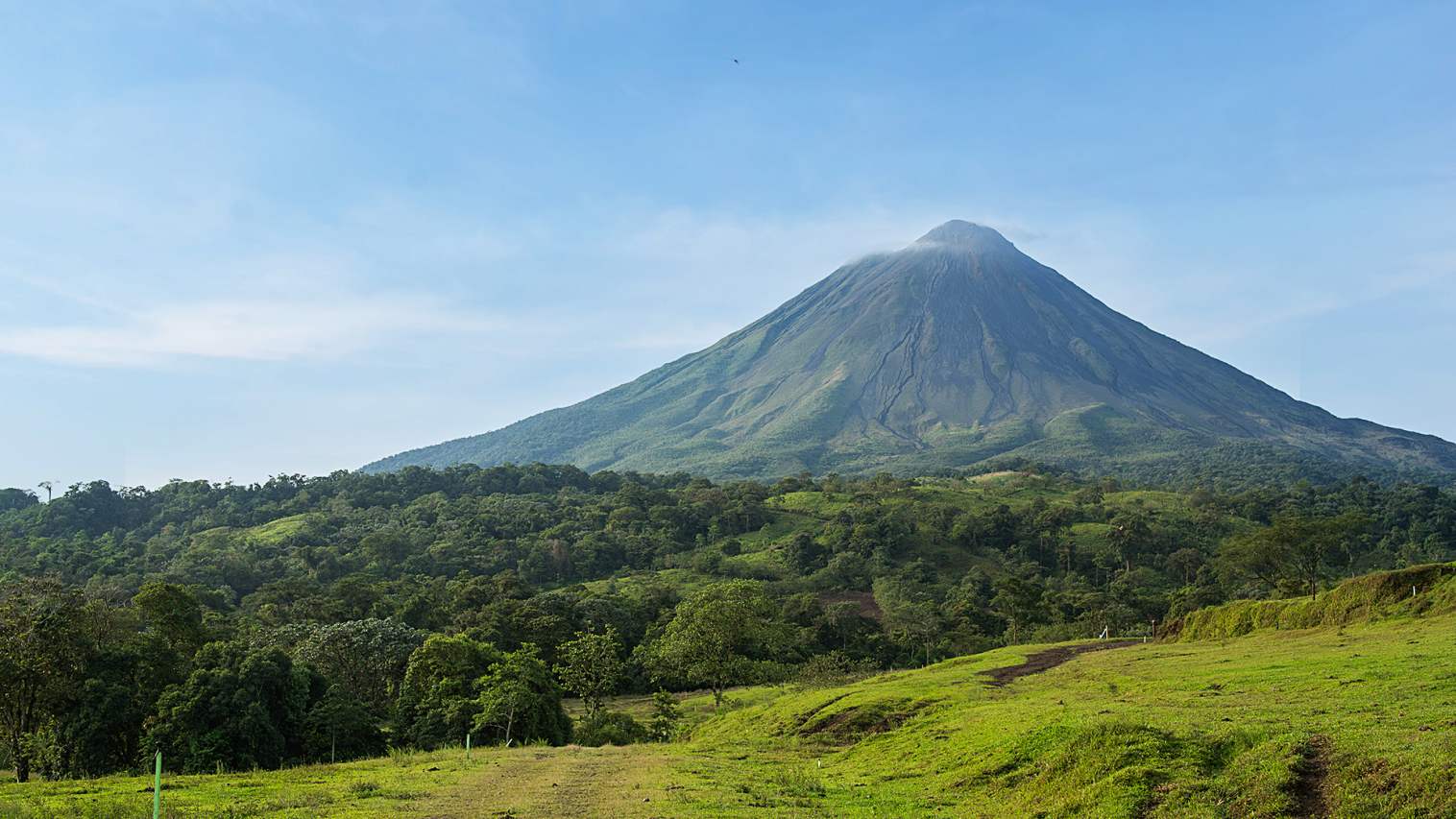 Vulkan Arenal Costa Rica Wandertouren