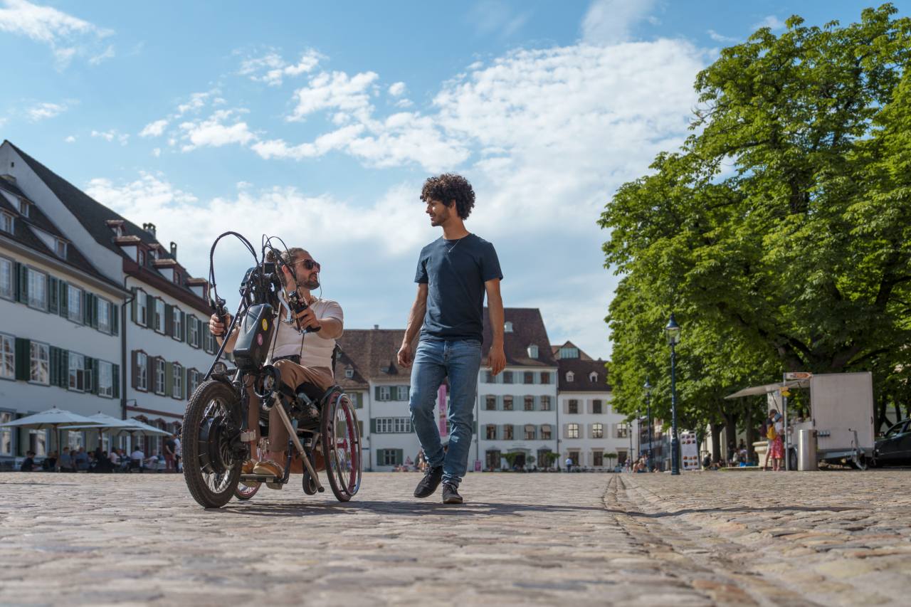 Accessible Tour of Switzerland