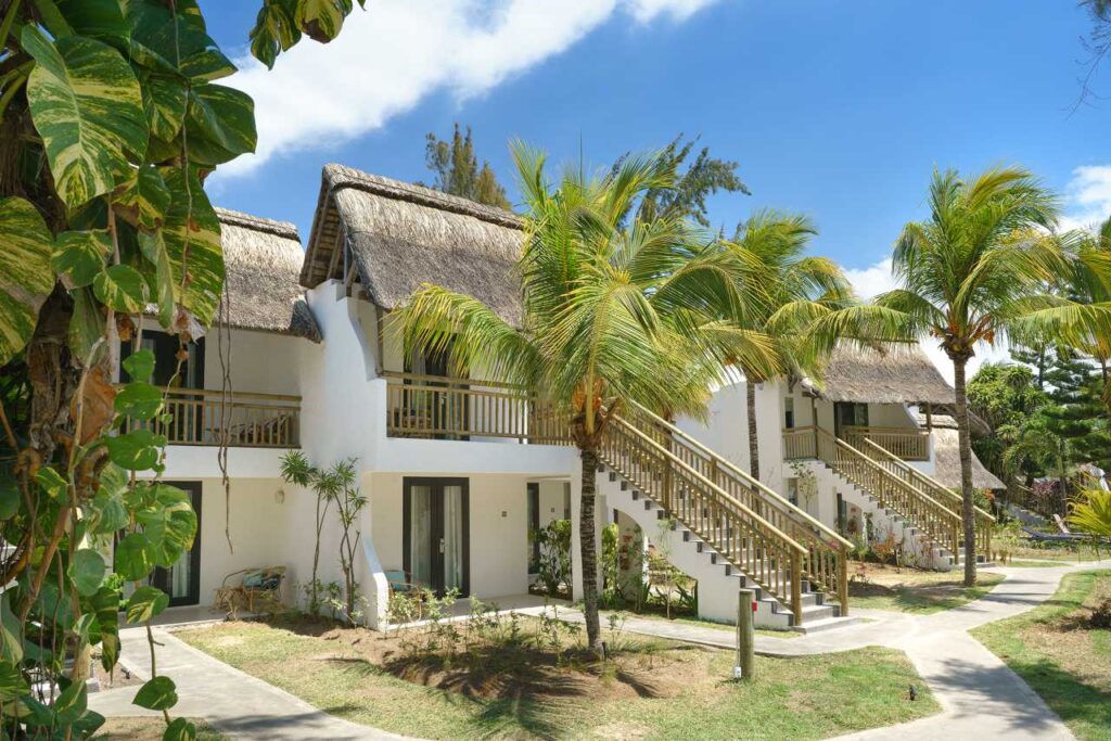 Coin de Mire Attitude Hotel Wohnbeispiel