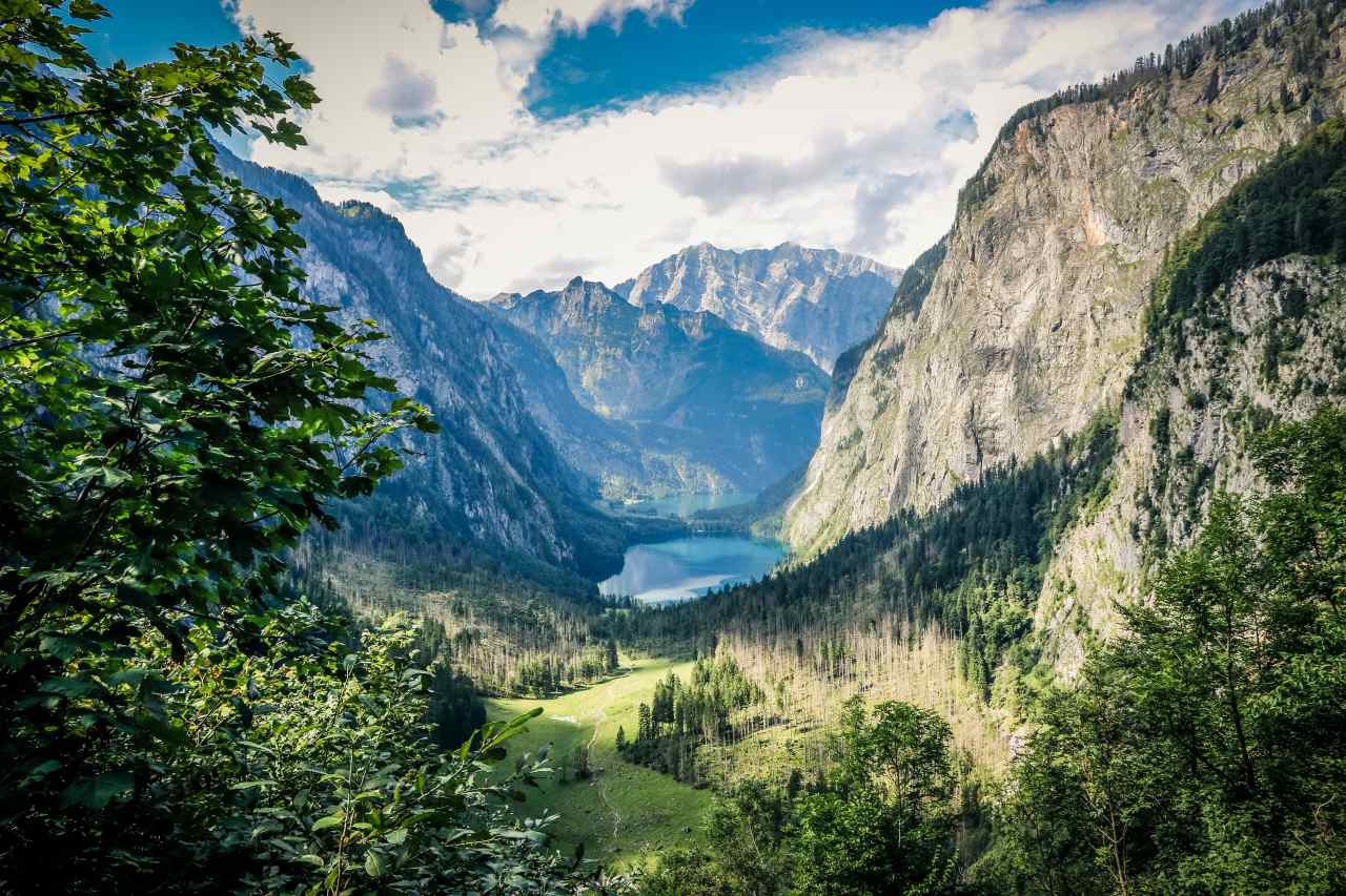 Coolcation Berchtesgaden