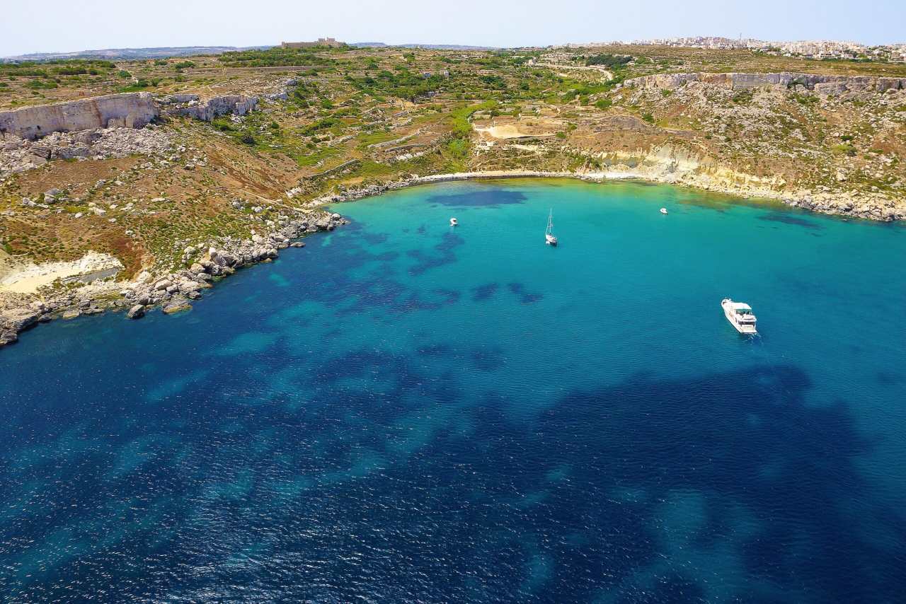 Imġiebaħ Bay Malta