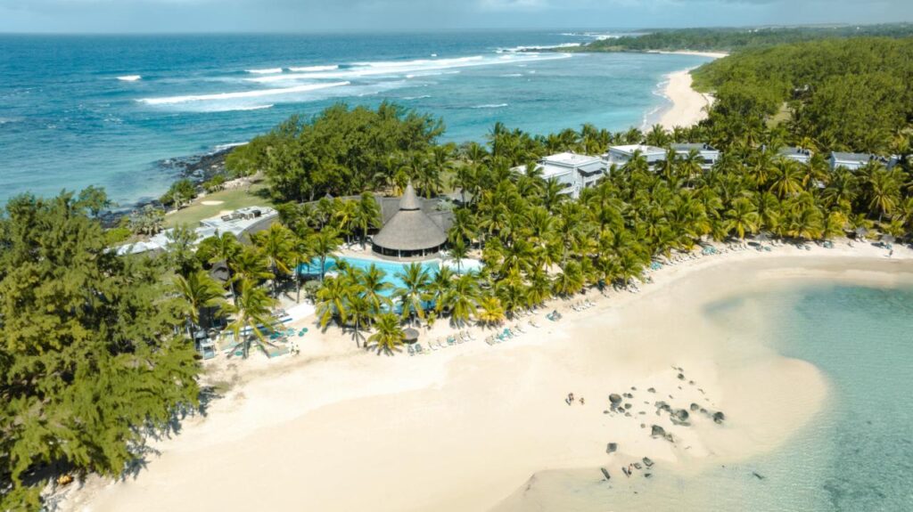 Beachcomber Resorts schönste Lagen auf Mauritius