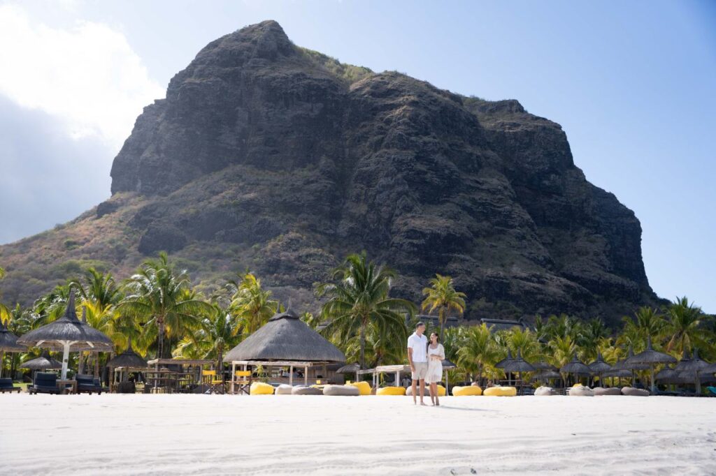 Dinarobin Beachcomber Le Morne Brabant