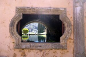 Gärten von Alfabia Elemente verschiedener Epochen
