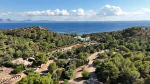 Sa Bassa Blanca am Meer bei Alcúdia