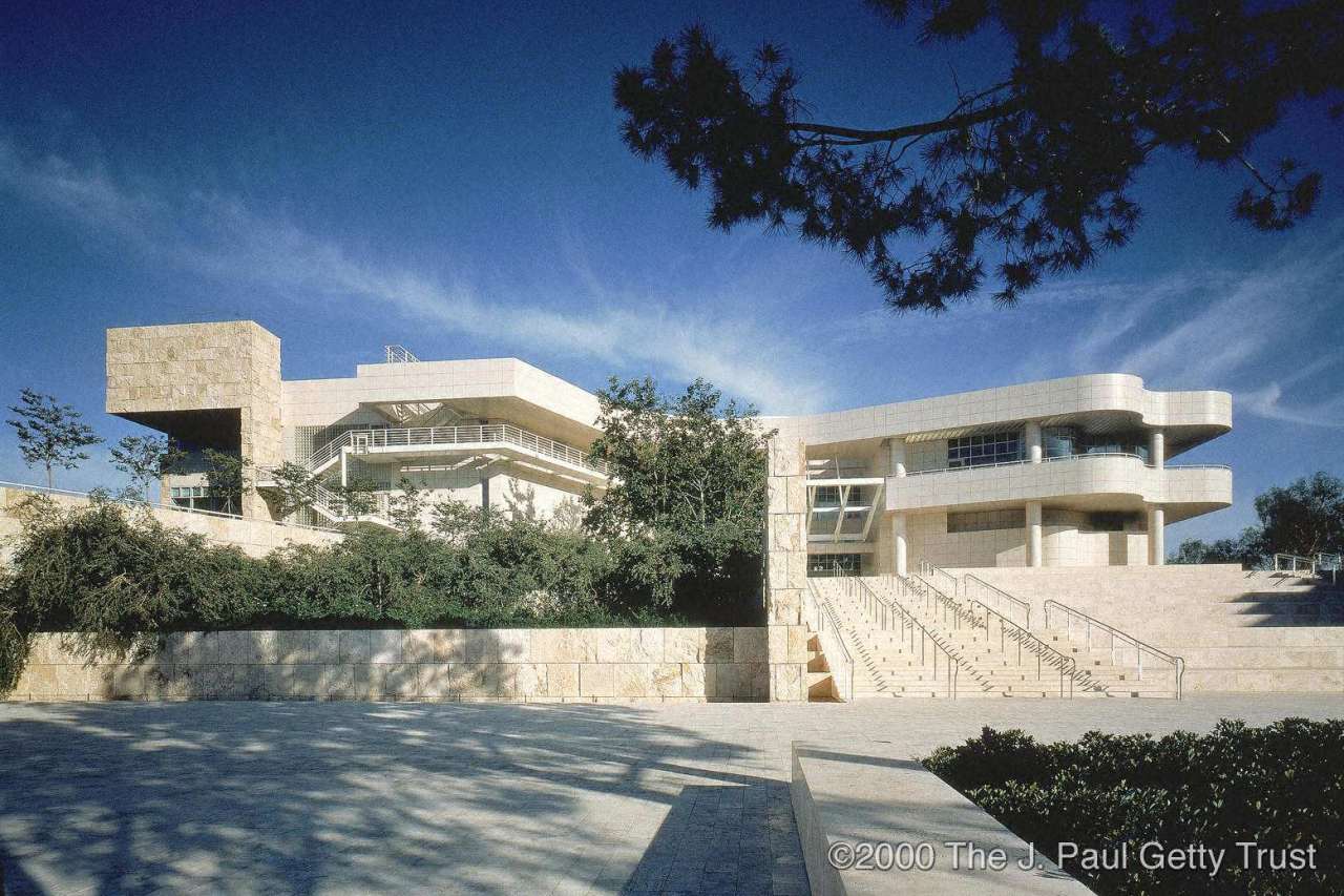 Getty Center Kunstsammlung J. Paul Getty