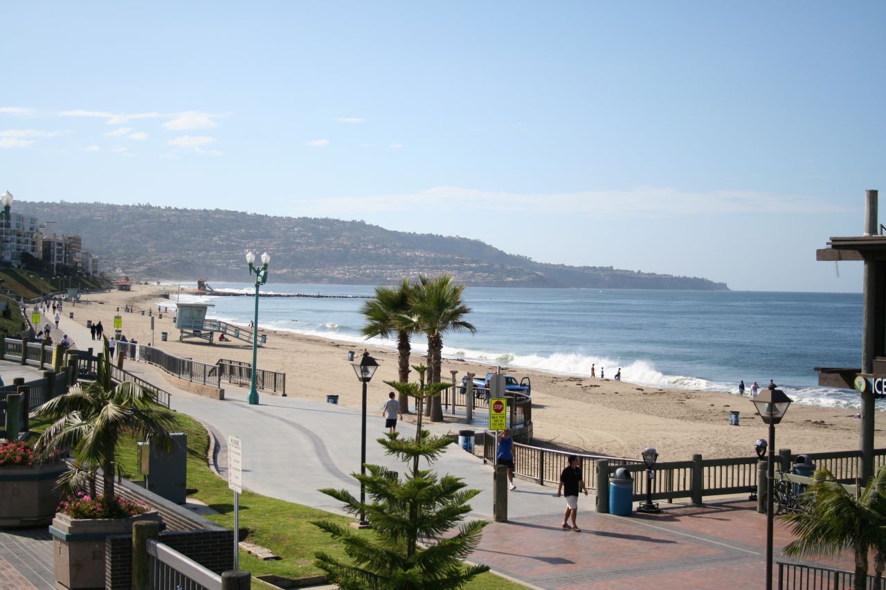 Redondo Beach Filmkulisse