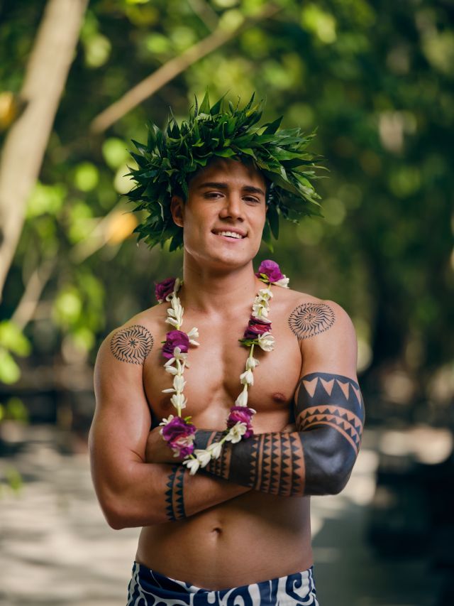 Tätowierungen polynesische Kultur