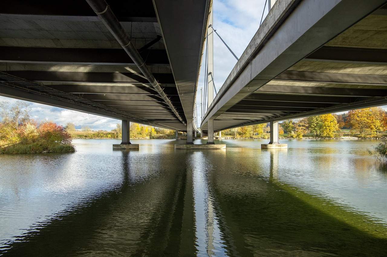 Brücken Bedeutung Verkehr