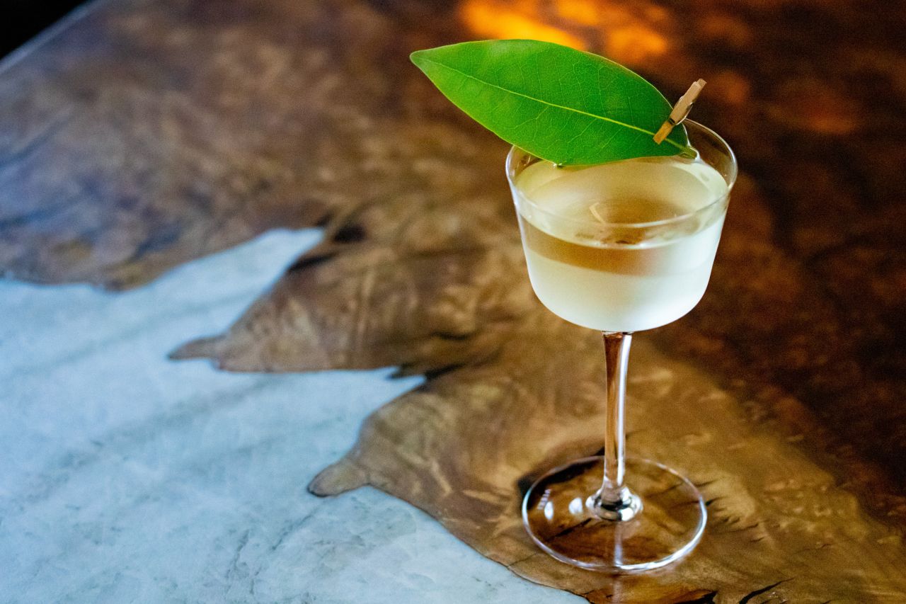 Martini im True Laurel San Francisco