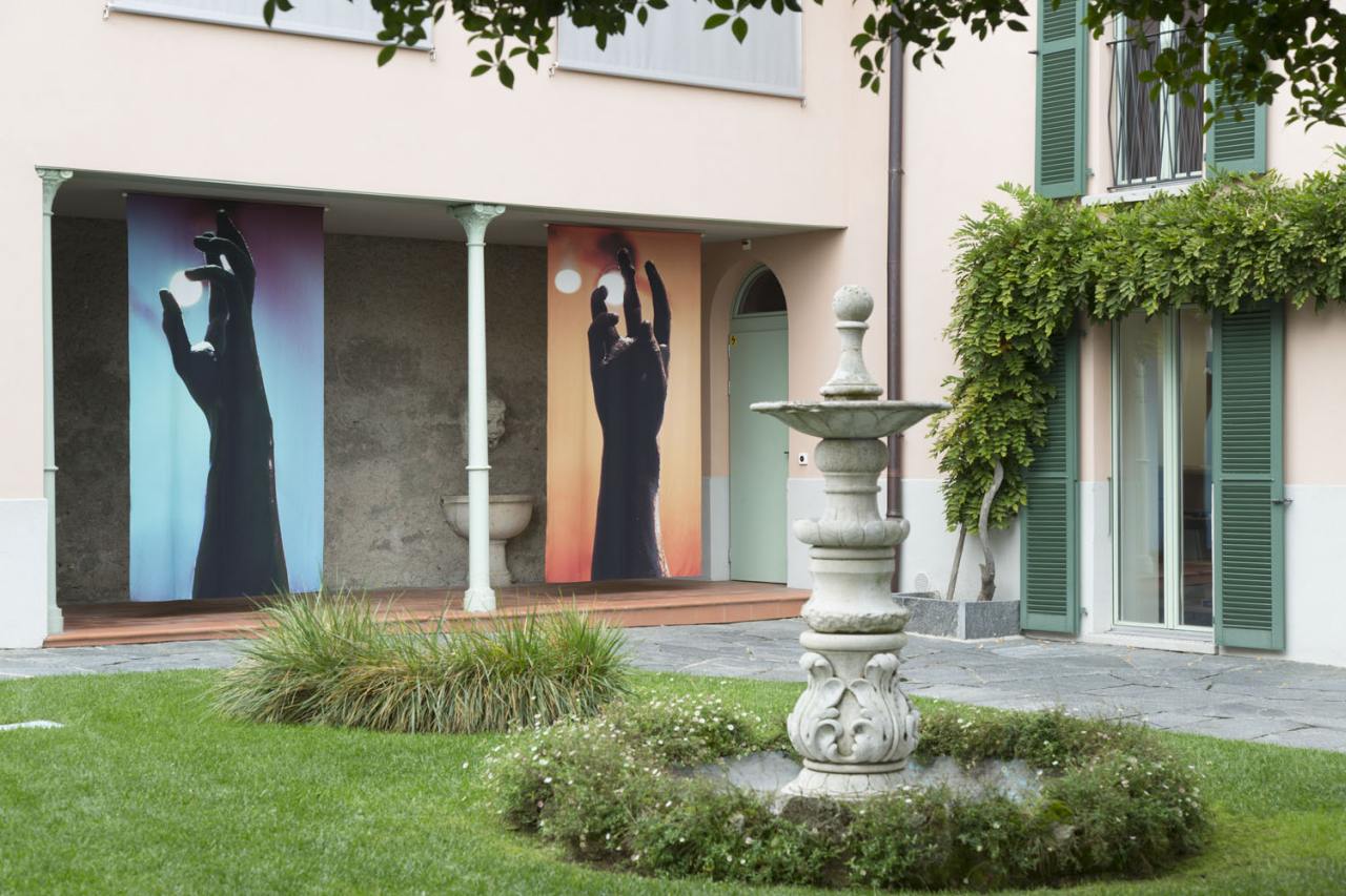 Villa Pia-Fondazione d'Arte Erich Lindenberg
