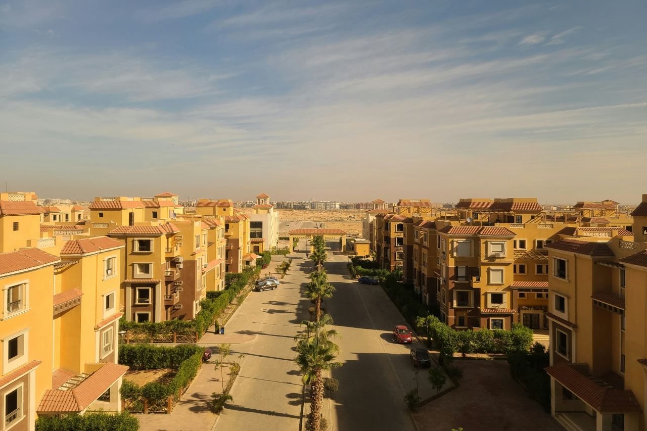 6th of October City Kairo