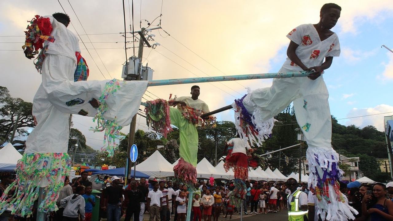 Saint Lucia Assou Square 2025