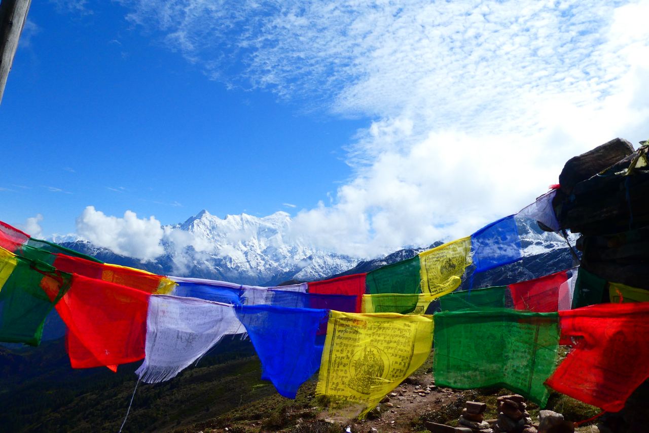 Gosaikunda-Trek Reisebericht Emely Schwab